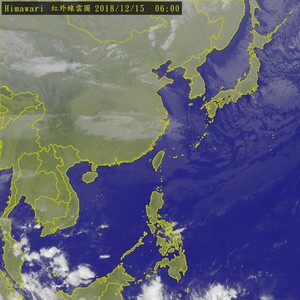 北台灣防豪大雨！冷氣團明報到「極晴冷」　恐創今年新低溫