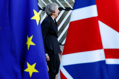 「脫歐協議已死」！英國內閣分裂成3派　考慮第二次公投