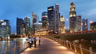 房價半年狂漲7%　新加坡年輕人買不起「7成跟父母住」