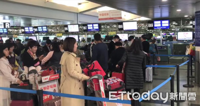 廈門觀察／機場防疫抽問　台灣旅客：罰100萬還不知就太扯！