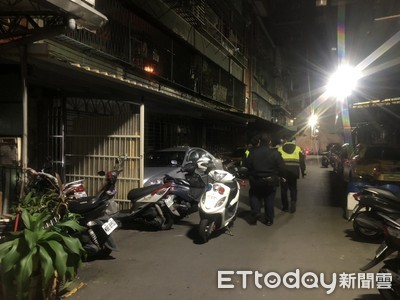 新莊住宅夜傳悲劇　老翁疑情緒不穩割腕亡