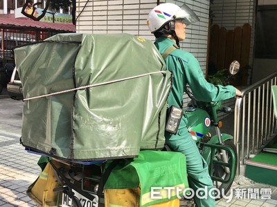 把握最後2天寄送　中秋節勞軍包裹「郵資8折優待」