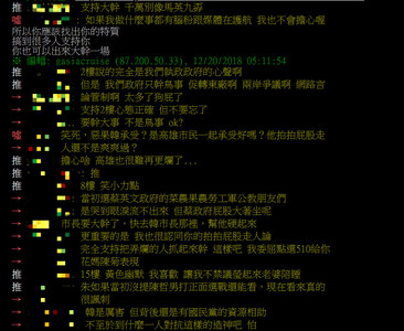 「韓國瑜頭腦絕非大家想的簡單」！　他：爭議內閣敢用就用
