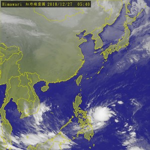 冷氣團報到越晚越冷！北台下探11度　颱風最快今生成