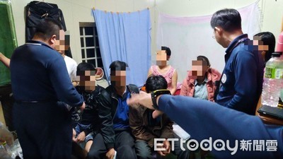 4觀光團逃脫...已18人被逮留置！越南要求「人道精神處理」