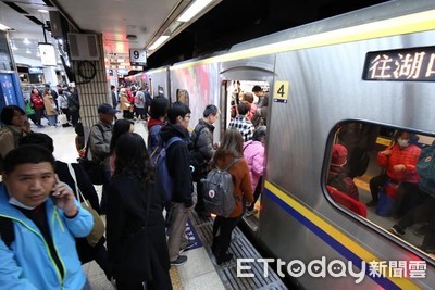 台鐵端午票搶翻！第一分鐘「狂賣近6萬張」　剩餘車次、時段曝光