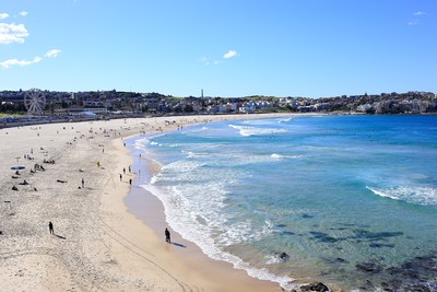 最熱跨年！澳洲連發3天「極端熱浪」警報　雪梨氣溫將達40度