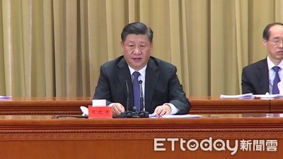 影／探索「兩制」台灣方案　習近平：一個中國原則進行民主協商