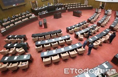 立法院召委選舉出爐 綠拿10席藍搶6席