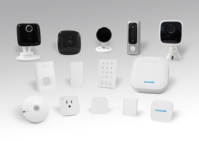 中磊前進美國CES　秀AIoT及M-IoT智慧物聯網解決方案