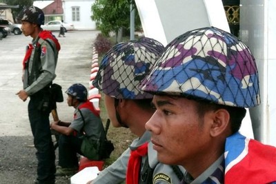 緬甸佛教徒反抗軍襲擊警察哨所　13人喪生、1.6萬發子彈遭奪