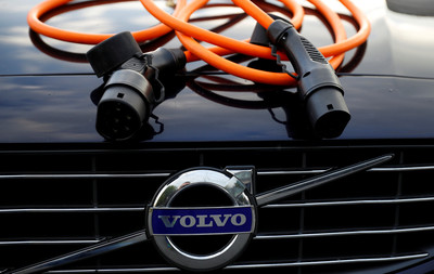 貿易戰波及　傳Volvo轉移部份美國生產線到中國