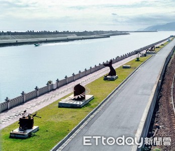 2019全新打卡聖地！花蓮港「露天美術館」Ｘ無敵海景　網美瘋踩點