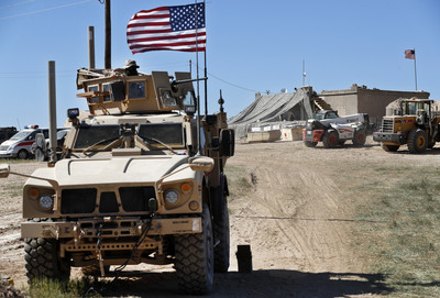 敘利亞撤軍「視地面局勢」　美軍司令：數周內開始撤離2000士兵
