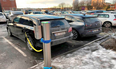 2025無碳排放近了！挪威電動車銷售占1/3　專家：得蓋更多充電站