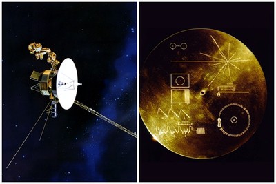 為人類留下永恆證據！航海家計畫「黃金唱片」　飛出太陽系最邊疆