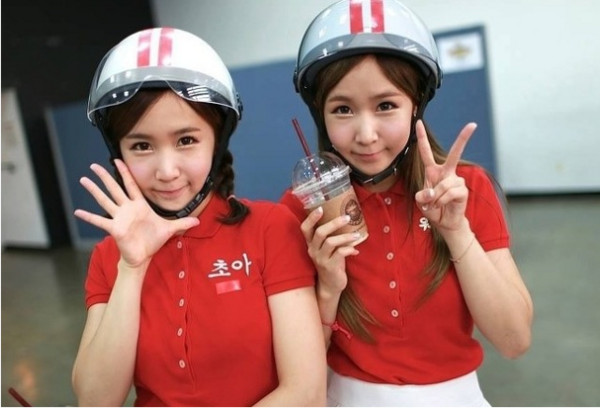 crayon pop双胞胎长相用整的? 乡村大婶竟变身美少女