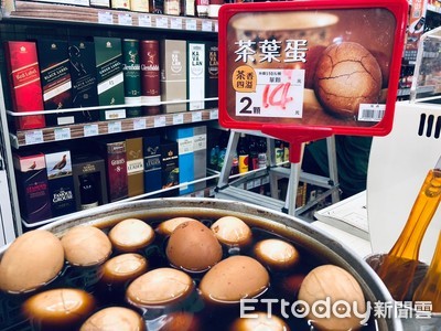 每2秒就賣出一顆茶葉蛋！「現代柑仔店」必BUY清單內行人才知道