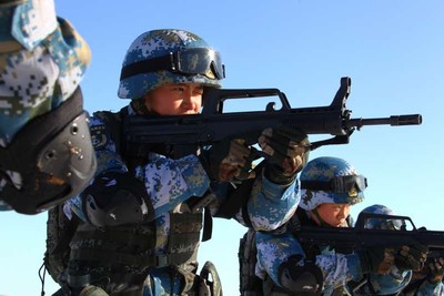 兩會前瞻／解放軍數兆軍費增幅　專家：今年兩會或再上調