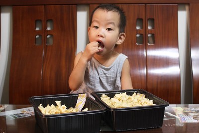 牛蒡做成多口味零嘴！大人小孩都愛上的台南新興伴手禮