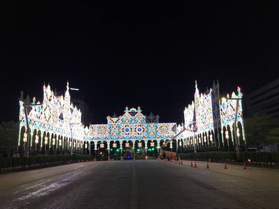 「2019光之饗宴」交通懶人包！15天免費看台北最美夜景