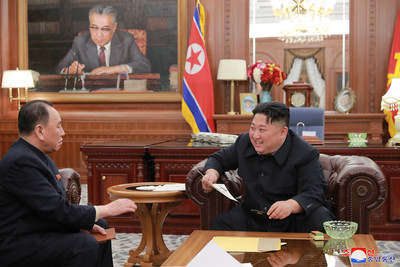 為川金二會釋善意　美同意聯合國鬆綁對北韓經濟制裁