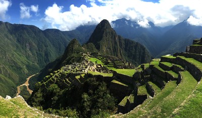 祕魯「天空之城」馬丘比丘機場動工　學者憂：破壞印加遺跡的第一步