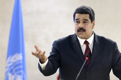 美國對委內瑞拉實行石油制裁　路透：馬杜洛曾向OPEC求援