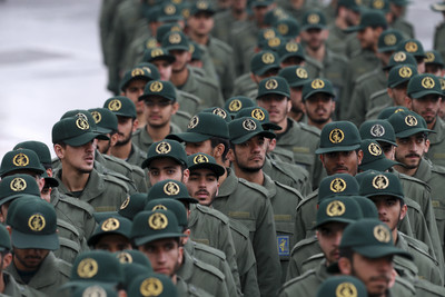 快訊／川普宣布：伊朗「伊斯蘭革命衛隊」列為恐怖組織！