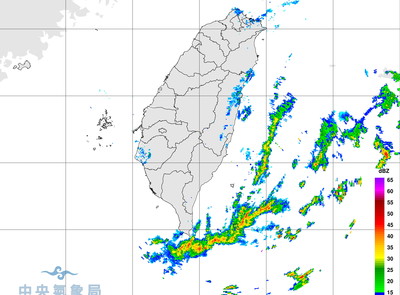 北北基大雨特報！台南以北防9級強風　周四起3天「全台有雨」