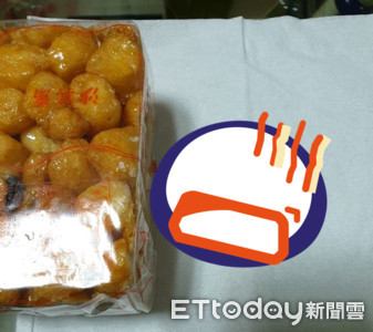 吃零食一排15K假牙掉下來他傻眼　網笑翻：用沙其瑪黏回去
