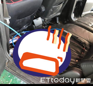 汽車去美容被虧「垃圾車」　網傻眼：這張圖好有味道！