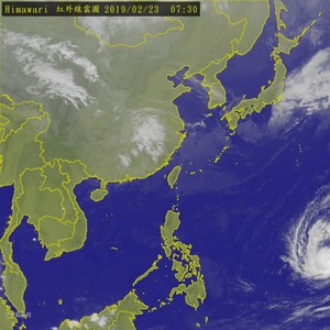 冷氣團襲北台!吳德榮:低溫達底限 玉山最快今晚下雪