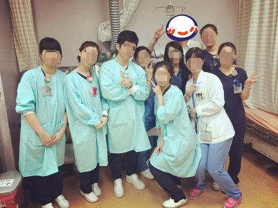 急診室巧遇「天菜男神」! 護士圍一圈「搶著打針」網:被電暈了