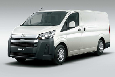 TOYOTA「海力士」廂型車價格曝光!105.9萬起配額只有60台