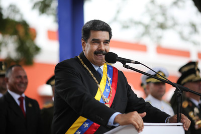 「外交官24小時內快滾！」馬杜洛宣布：委內瑞拉與哥倫比亞斷交