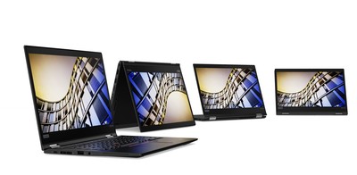 Lenovo筆電MWC狂發　ThinkPad、IdeaPad以科技延伸智慧生活與工作