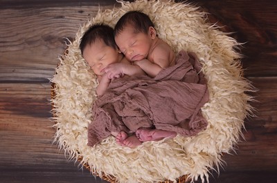 世界第二例！澳洲出現「半同卵雙胞胎」竟有3組染色體
