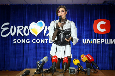 MARUV親俄爭議捲歌壇　烏克蘭全面退出歐洲歌唱大賽