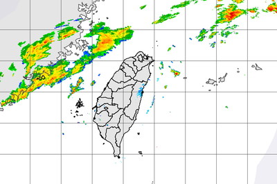 收假變天全台有雨　周三起雨更多「連下7天」…準冷氣團報到探12度