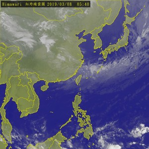 6縣市大雨特報！新北富貴角最低溫9.6度　濕冷多雨再3天