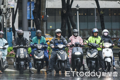 今晨最低溫10度「2地區防大雨」　下波冷空氣接力…吳德榮曝最凍時刻