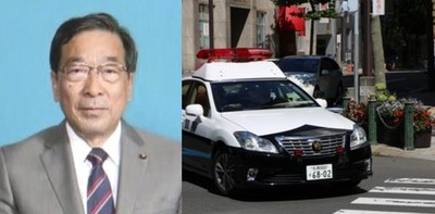日本市議員遭亂刀砍死倒臥家門　無業女婿狠下殺手