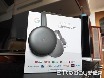 最新Chromecast搭載Google TV與遙控器 使用者有新體驗