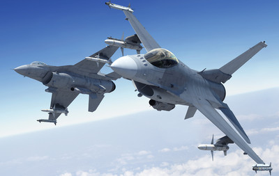 川普政府續推F-16戰機對台軍售！　華郵：周五晚間前提交國會