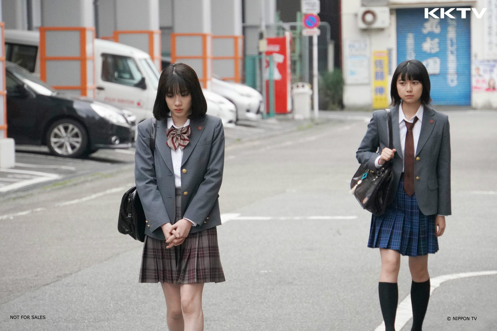 日剧《3年a班》剧照.(图/kktv提供)