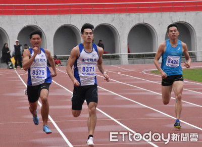 亞田賽/楊俊瀚決定不出賽200M 參加100、400M接力拼牌