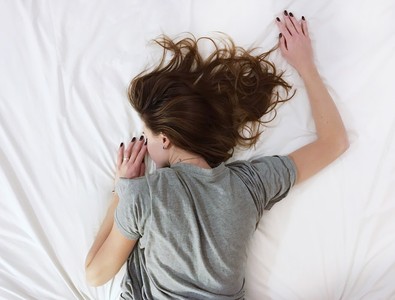 連續4天睡不好　研究顯示：身體更容易發胖