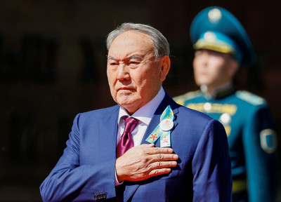 哈薩克總統執政30年！　突然電視演說「宣布辭職」