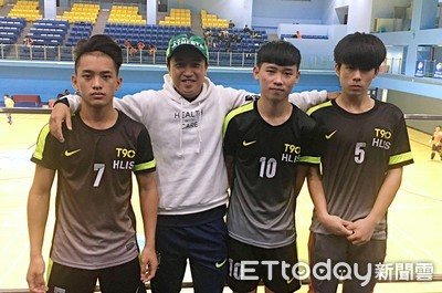 中學五人制/陳羿臣回饋花蓮家鄉 奉獻6年翻拍紀錄片